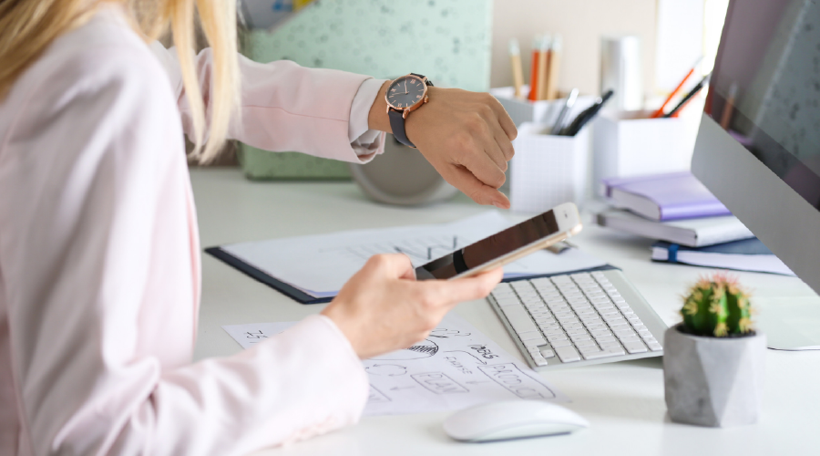 10 dicas para uma gestão do tempo eficaz
