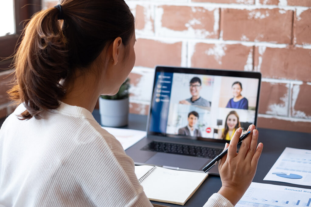 Como desenvolver sua liderança HOME OFFICE