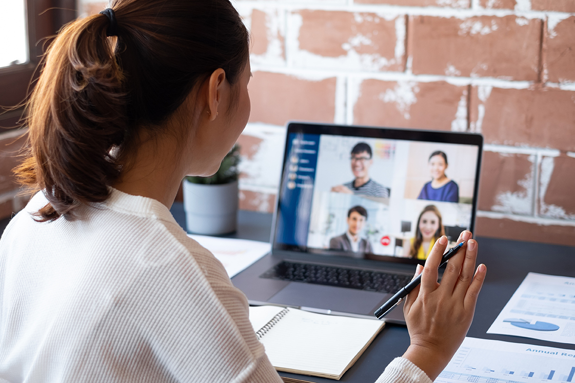 Como desenvolver sua liderança HOME OFFICE